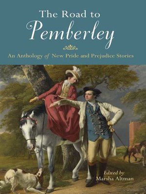 cover image of The Road to Pemberley